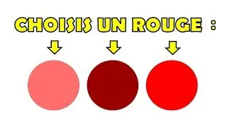 Miniature : CE TEST DE COULEURS RÉVÈLE À QUEL ÂGE TU TE MARIERAS