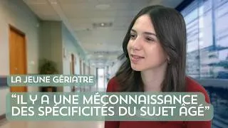 Miniature : Le métier de GÉRIATRE : De l'interrogatoire à la prescription (avec La jeune Geriatre)