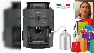 Miniature : Soldes Cdiscount : Machine à café KRUPS YY4451FD à -43 % ! Ne ratez pas cette offre !
