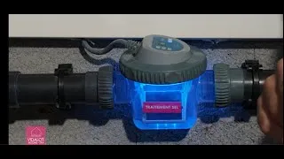 Miniature : Les Tutos VIDALOT PISCINE : L'électrolyseur