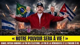 Miniature : Coup d'État au Nicaragua : le Brésil visé par le socialisme