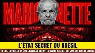 Miniature : L'État souterrain : le pouvoir caché qui contrôle le Brésil