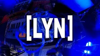Miniature : concert witch House de [LYN] au Zorba (videaste.eu)