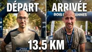 Miniature : Trail de 13 km 500 dans Vincennes (Videaste.eu)