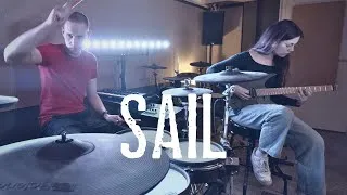 Miniature : Mes Élèves Jouent Sail (Awolnation)
