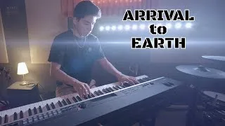 Miniature : Un Élève joue Arrival to Earth (Transformers)