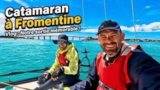 Miniature : Sortie Catamaran