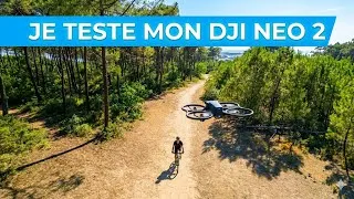 Miniature : Je teste mon DJI Neo 2