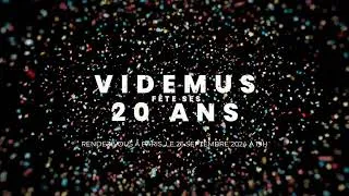 Miniature : Videmus fête ses 20 ans