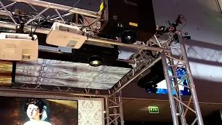 Miniature : Tracking en temps réel et mapping aux JTSE 2019