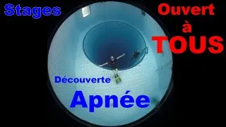Miniature : 🐟 STAGE APNÉE - Verticalité Compensation Fosse 20m à Civaux - prochaines date : 29/03 & 26/04 2026