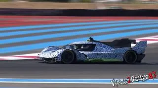 Miniature : Test Ford Racing ⎮ Hypercar LMDH ⎮ Paul Ricard 2026