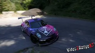Miniature : Test Rallye Montagne Noire 2026 ⎮ Magand ⎮ Porsche 992 Gt+ By PapaJulien