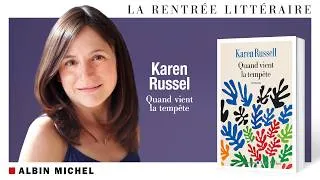 Miniature : "Quand vient la tempête" - Karen Russell