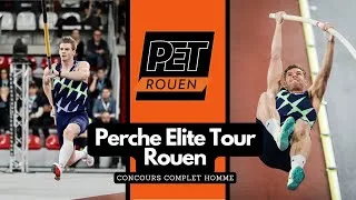 Miniature : Perche Elite Tour de Rouen 2022 - Concours Complet Homme