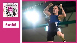 Miniature : Renaud Lavillenie 6m06 All Star Perche