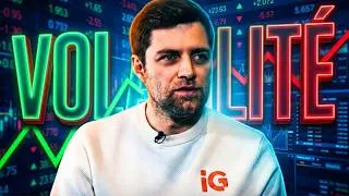 Miniature : Comment GÉRER et TRADER la volatilité ?