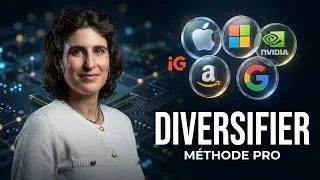 Miniature : Le nombre OPTIMAL d'actions à détenir (3 clés pour bien diversifier)