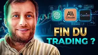 Miniature : IA : vers la fin du trading discrétionnaire ? Matthieu Ceronne