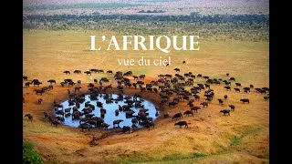 Miniature : L'Afrique vue du ciel