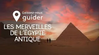 Miniature : Laissez vous guider - Les merveilles de l’Égypte antique