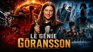 Miniature : LUDWIG GÖRANSSON LE PRODIGE 💿🔥