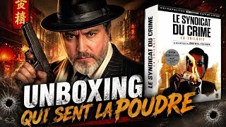 Miniature : UNBOXING LE SYNDICAT DU CRIME LA TRILOGIE 4K💿🔥