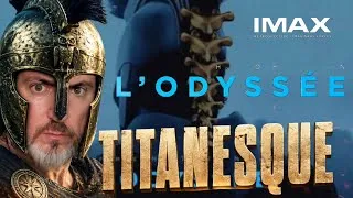 Miniature : L'ODYSSÉE : CRITIQUE DE GÉANT 🎞️🔥SANS SPOILERS 