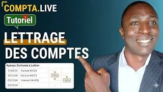 Miniature : Le Lettrage des comptes: Quel est son intérêt et comment le faire ?