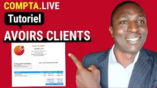 Miniature : Comment émettre des avoirs clients dans COMPTA.LIVE