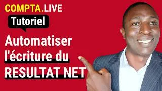 Miniature : Comment passer l'écriture de détermination du résultat avec Compta.live