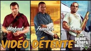 Miniature : Vidéo détente : GTA V Xbox 360 [Français]