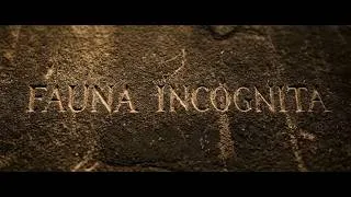 Miniature : Fauna incognita, bestiaire des espèces oubliées, par Julien Chiaretto
