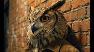 Miniature : Le Hibou, clip pour Benjamin Quartz