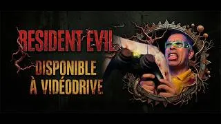 Miniature : CLIP OFFICIEL : Resident Evil & Mario Tennis chez Vidéo Drive ! 🎮 (Spécial Février)