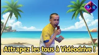 Miniature : 🙂🌴 Chanson – Attrapez-les tous à Vidéodrive 🌴🙂