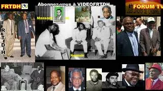 Miniature : MASSAMBA DEBAT fait appel à CHE GUEVARA NDALLA GRAILLE et MBERI parlent de la JMNR et sa milice p.2