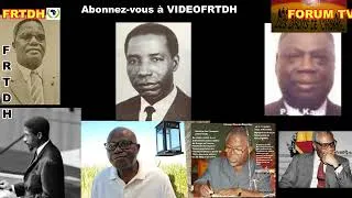 Miniature : De l'autoproclamation de la révolution par MASSAMBA DEBAT au mouvement insurrectionnel de NGOUABI p1