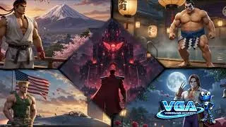 Miniature : VGA Copyright free videogame music Fighting #03