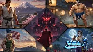 Miniature : VGA Copyright free videogame music Fighting #02