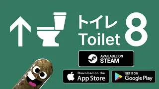 Miniature : Toilet 8 🚽🪠 bande annonce (avec Spoilers) sur Steam, iOS, Android #exit8