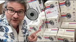Miniature : La folie des ventilateurs chez Lidl : j'ai une idée de business...