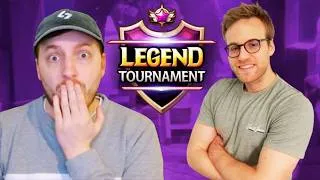 Miniature : TOURNOI LÉGENDE SAISON 37 ! BEAUCOUP DE CLEAVE | Summoners war