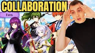 Miniature : UNE NOUVELLE COLLABORATION ARRIVE SUR SUMMONERS WAR : FRIEREN ! OMG LA FOLIE !