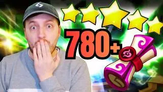 Miniature : INVOCATION RECORD SUR MA CHAÎNE ! PLUS DE 15.000 VÉLINS DONT 780+ LIGHT & DARK | Summoners war