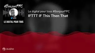 Miniature : IFTTT IF This Then That