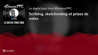 Miniature : Scribing, sketchnoting et prises de notes