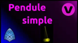 Miniature : Synfig tutoriel (animation) : Pendule simple