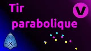 Miniature : Synfig tutoriel (animation) : Tir parabolique - Partie 2