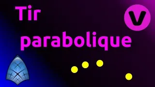 Miniature : Synfig tutoriel (animation) : Tir parabolique - Partie 1